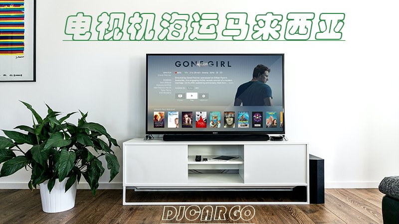 电视机海运马来西亚 tv shipping to malaysia