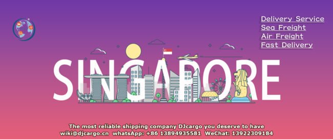 China to Singapore shipping