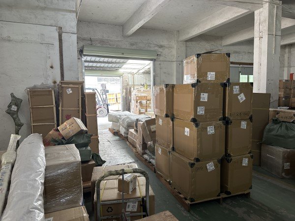 Sea Shipping of Furniture and Appliances to Malaysia